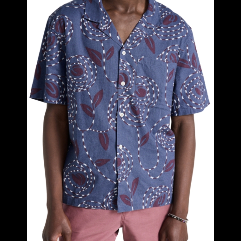 Madewell Button Up